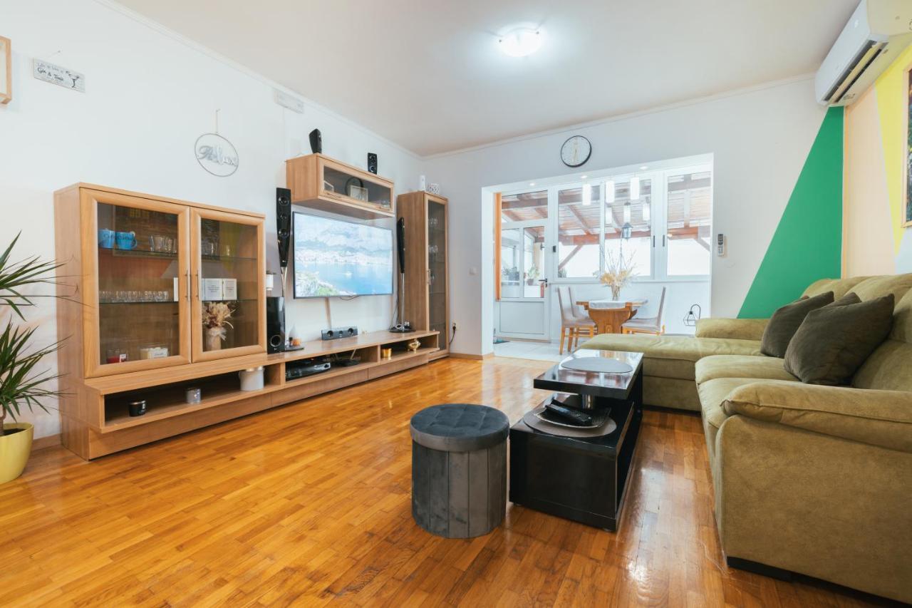 Apartman Kristina Makarska Extérieur photo