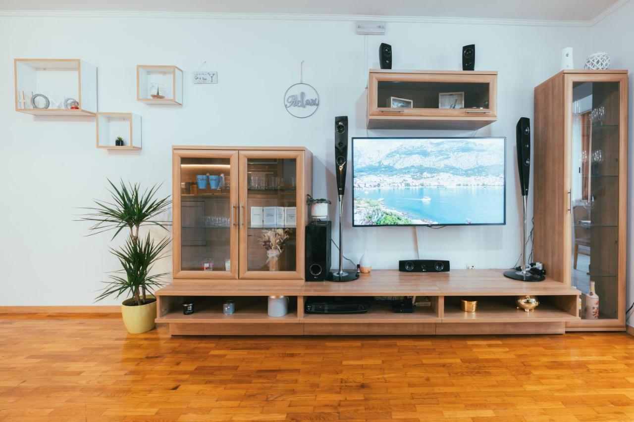 Apartman Kristina Makarska Extérieur photo