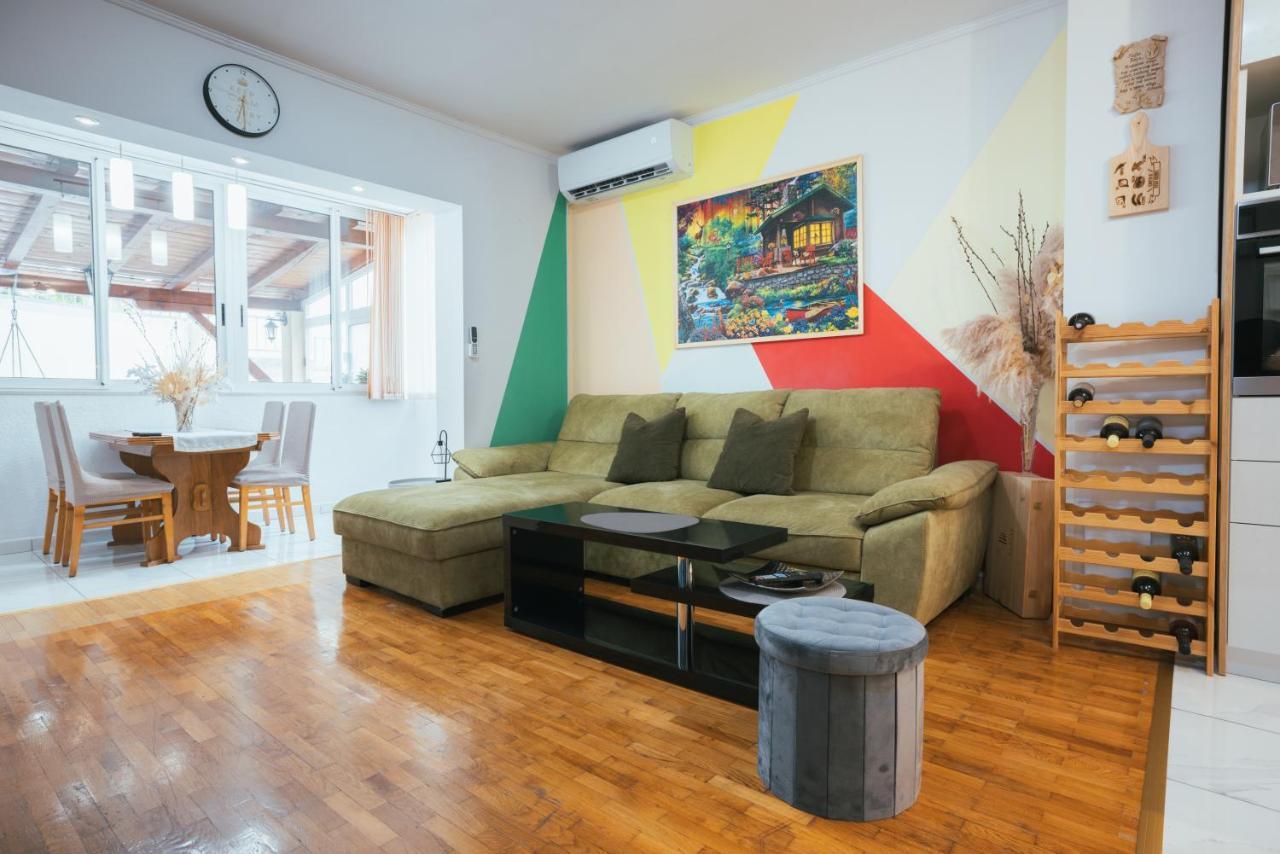 Apartman Kristina Makarska Extérieur photo