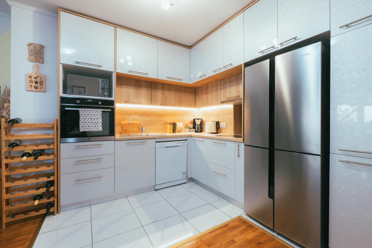 Apartman Kristina Makarska Extérieur photo