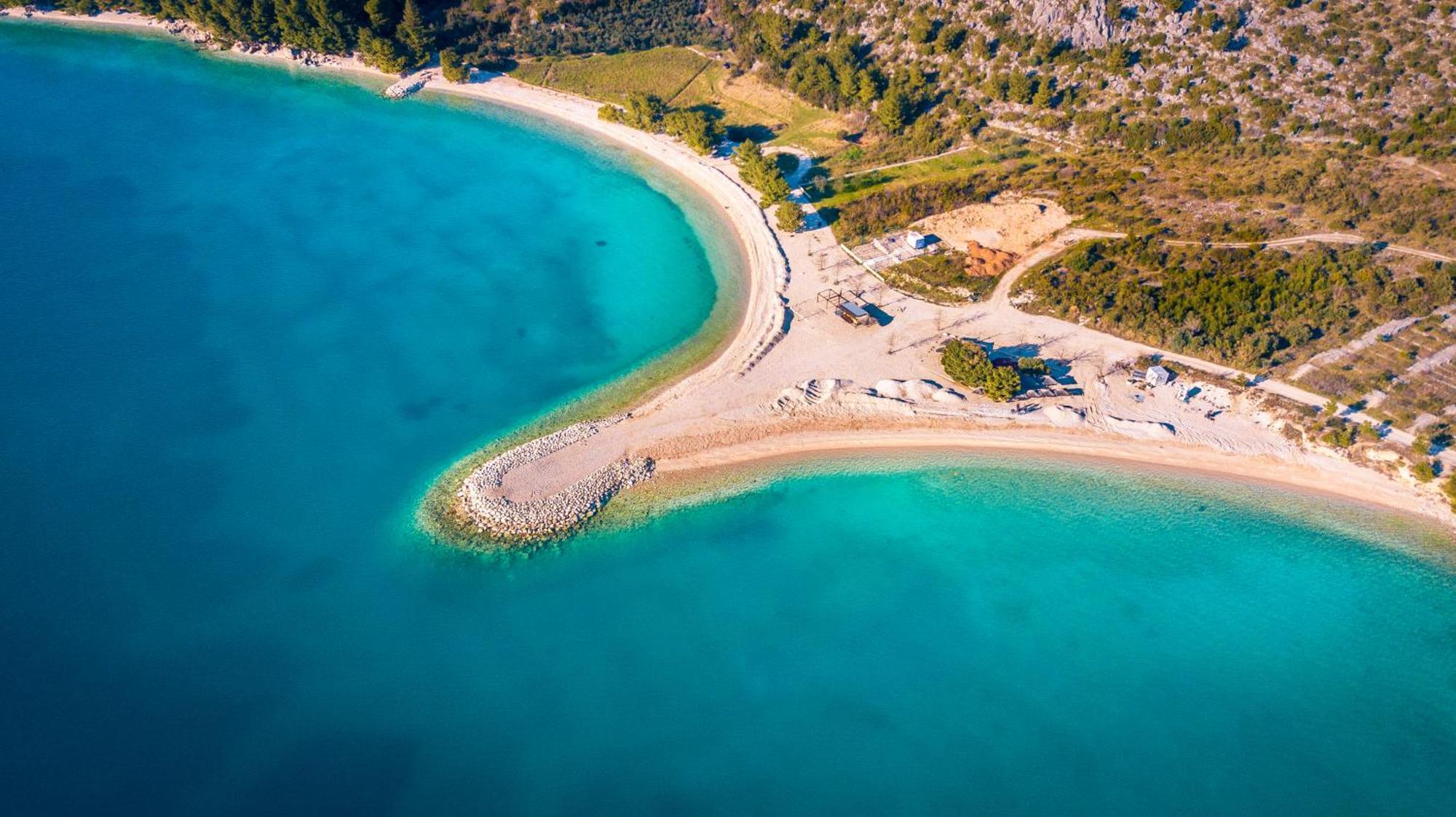 Apartman Kristina Makarska Extérieur photo