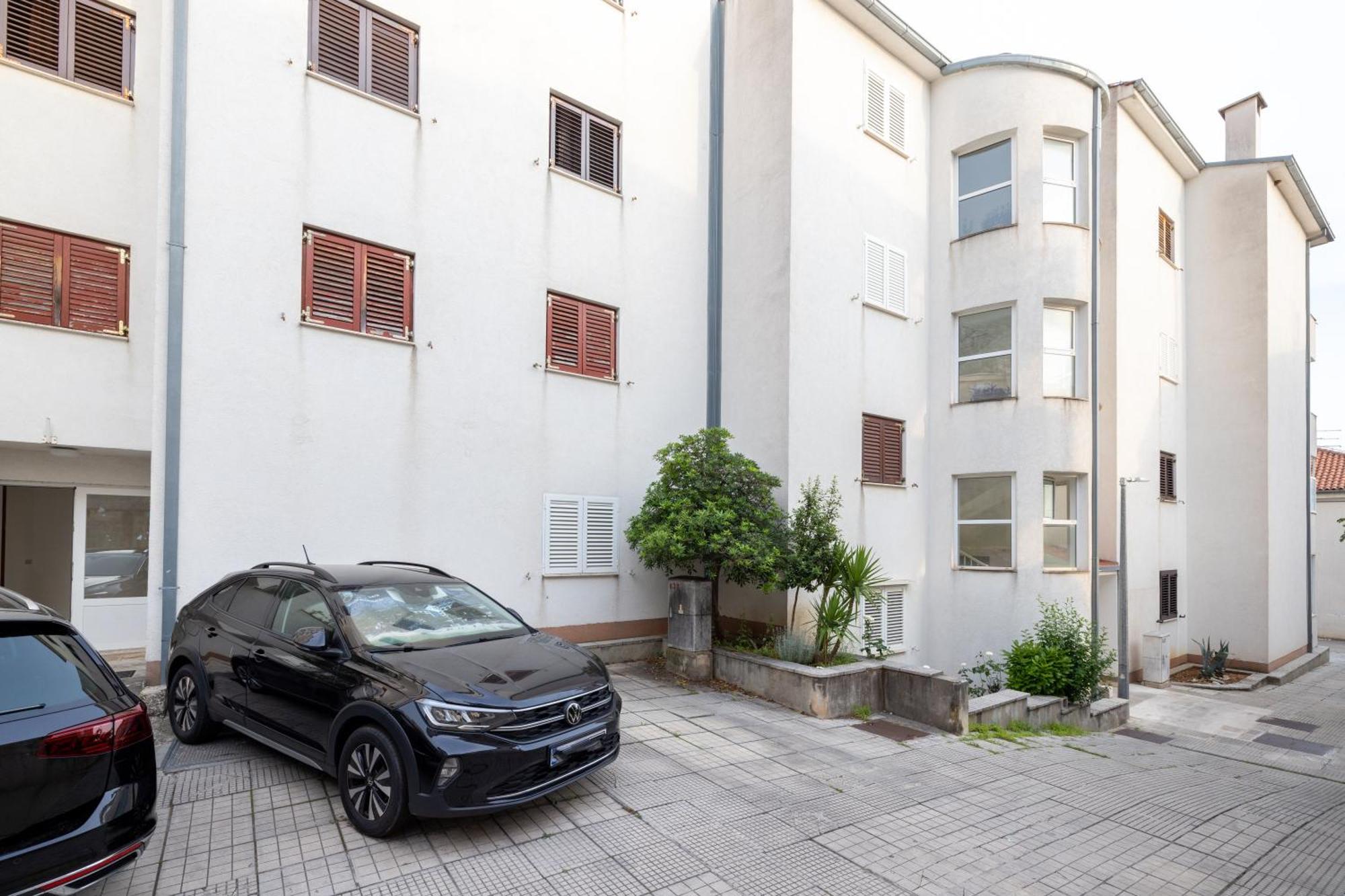 Apartman Kristina Makarska Extérieur photo
