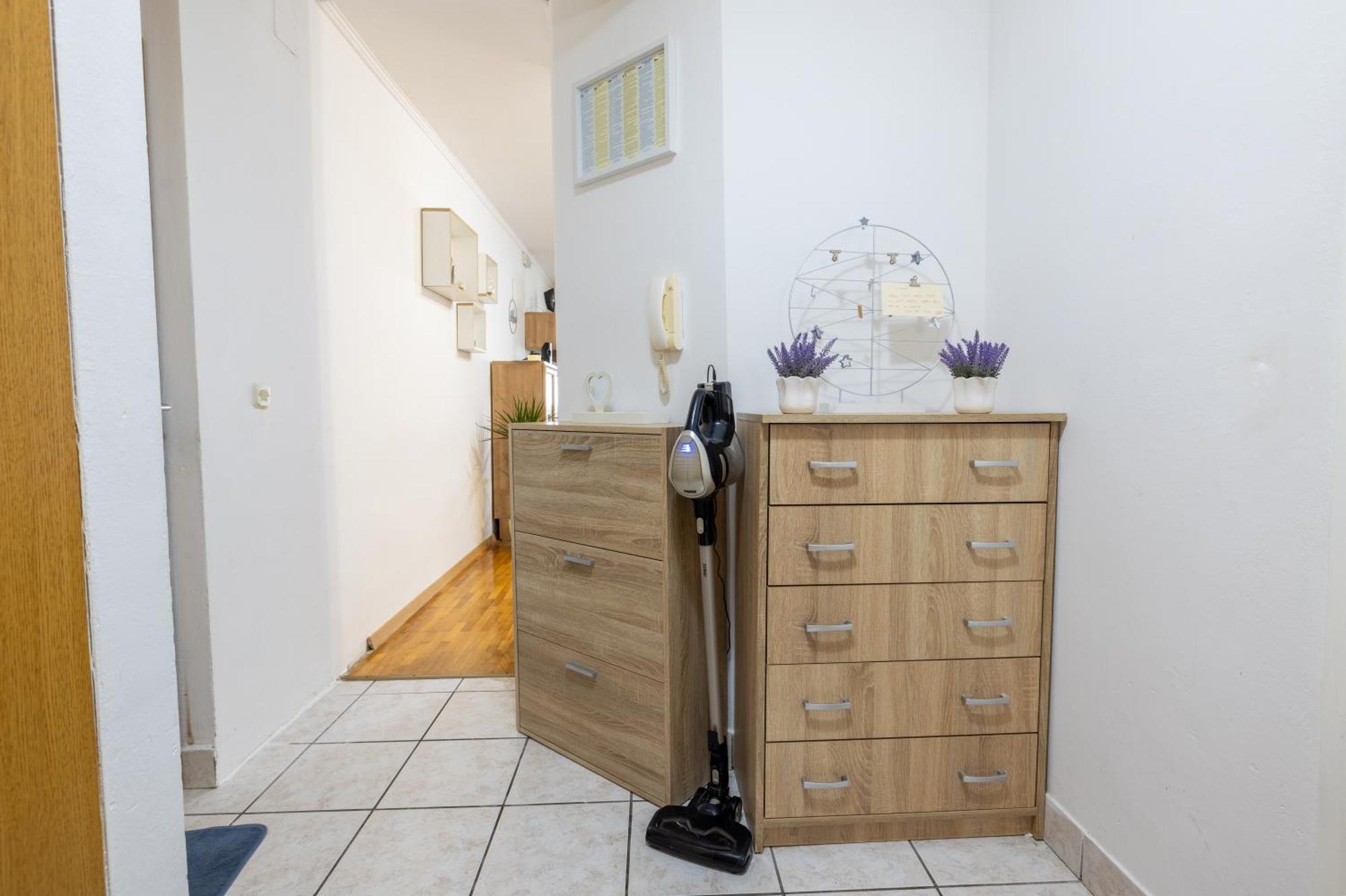 Apartman Kristina Makarska Extérieur photo