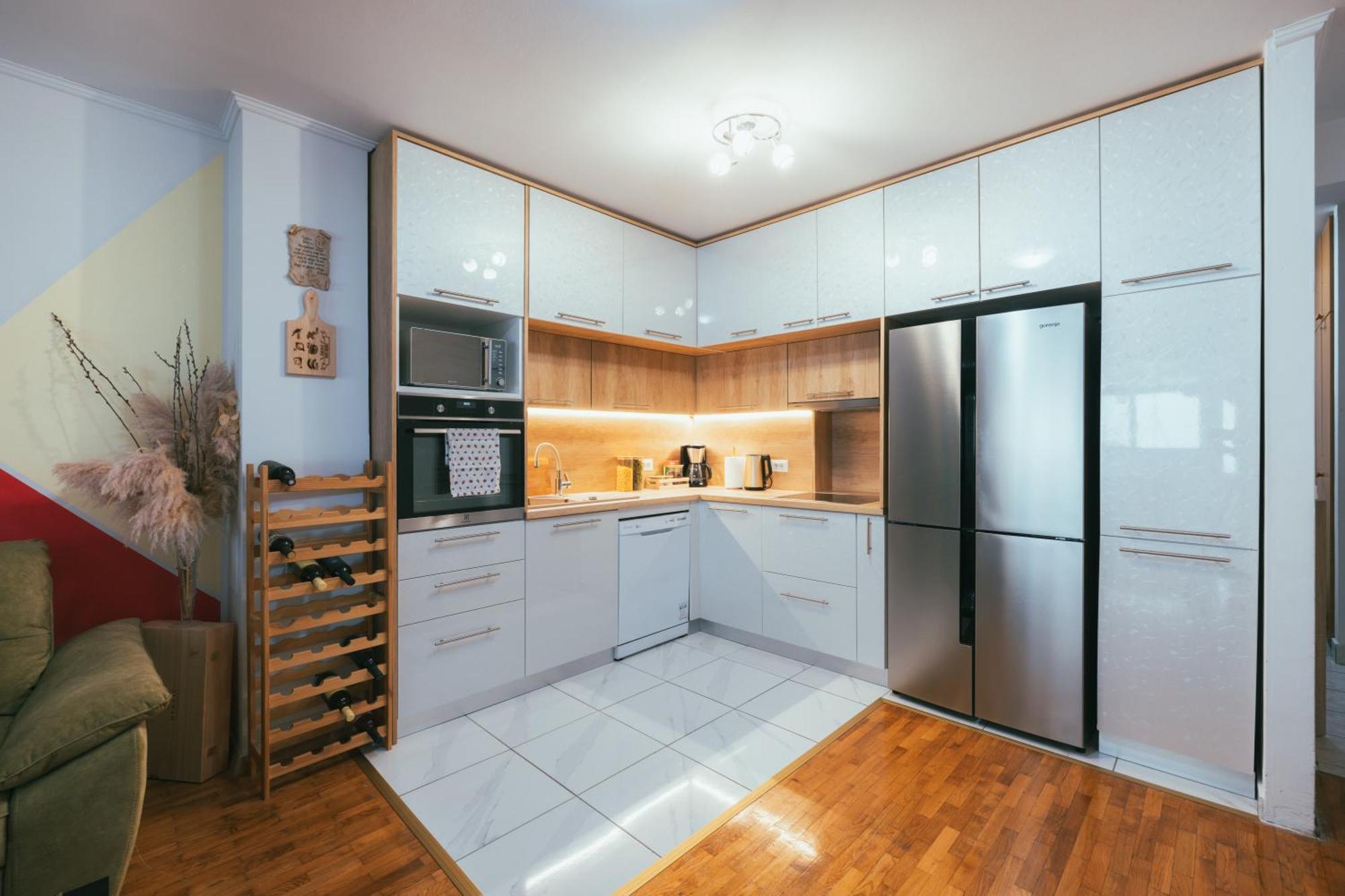Apartman Kristina Makarska Extérieur photo