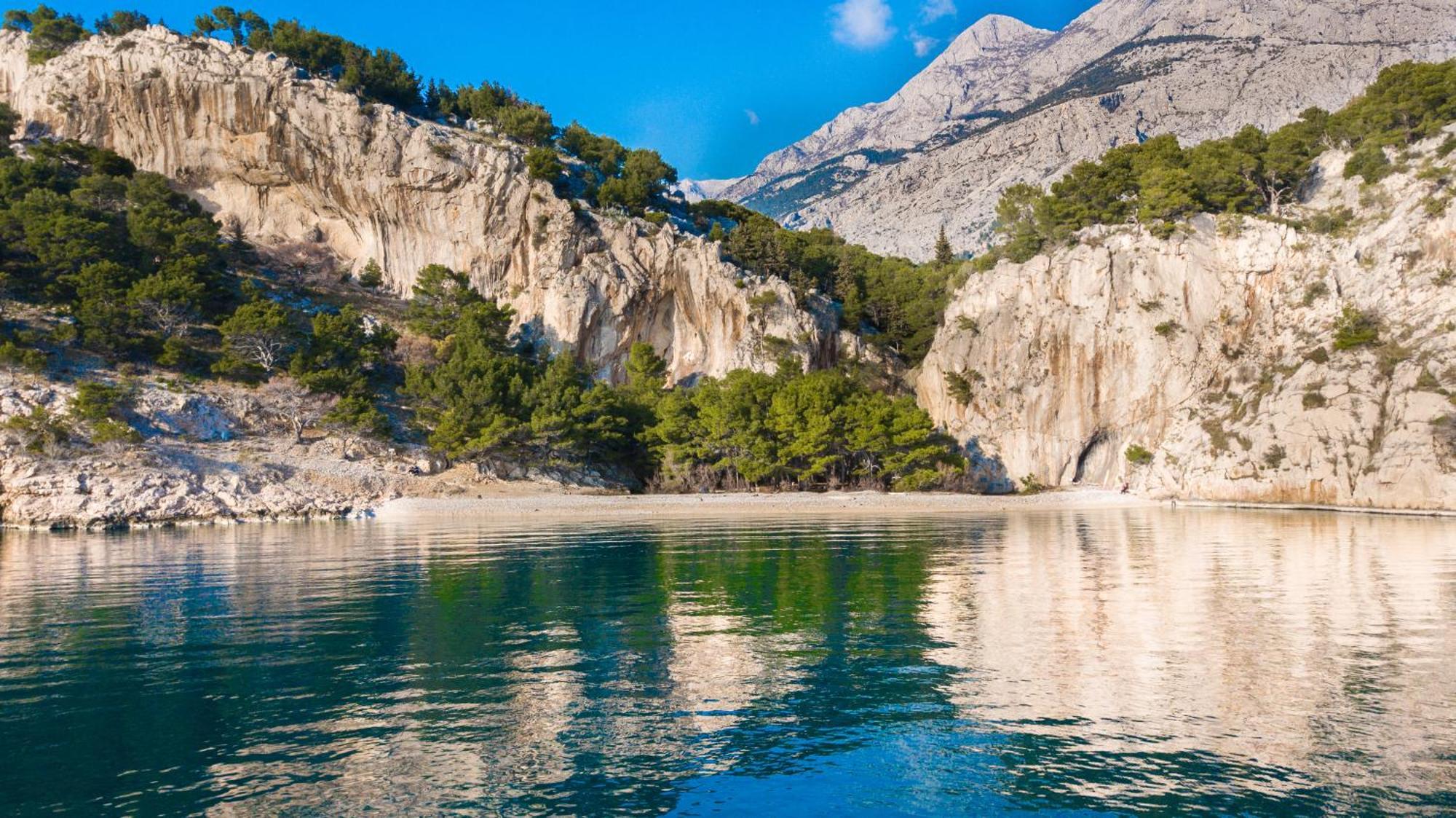Apartman Kristina Makarska Extérieur photo
